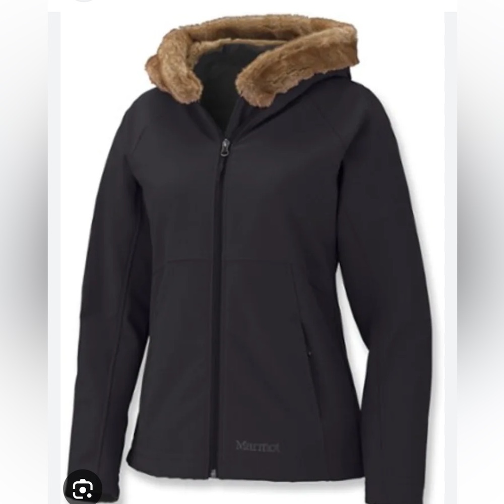 Marmot Furlong Soft-Shell Jacket - image 1
